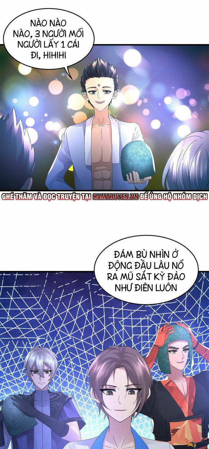 Pháp Sư Truyền Kì: Chapter 41