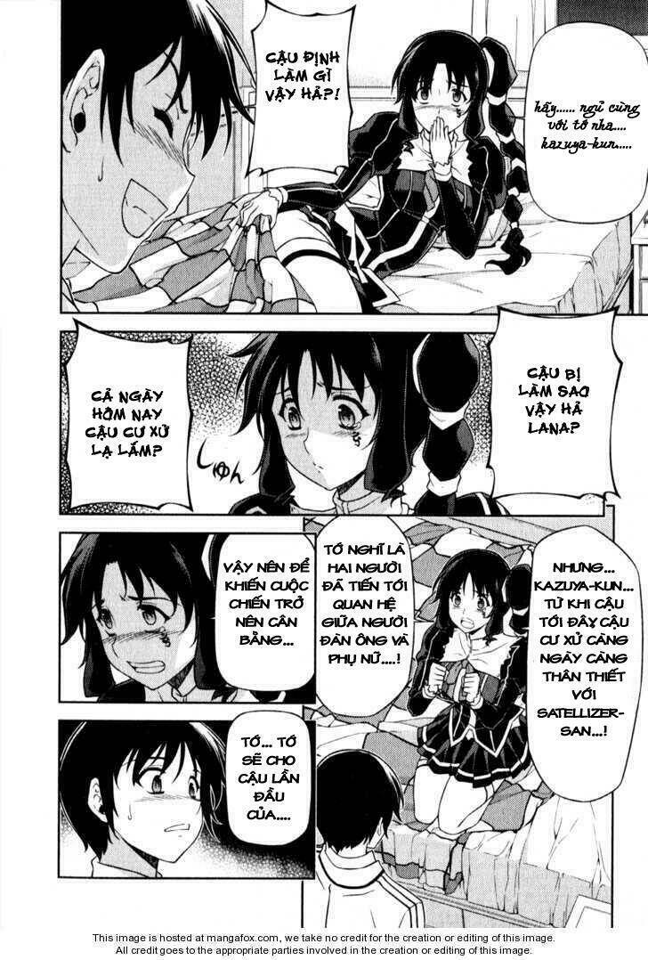 Freezing: Chapter 51