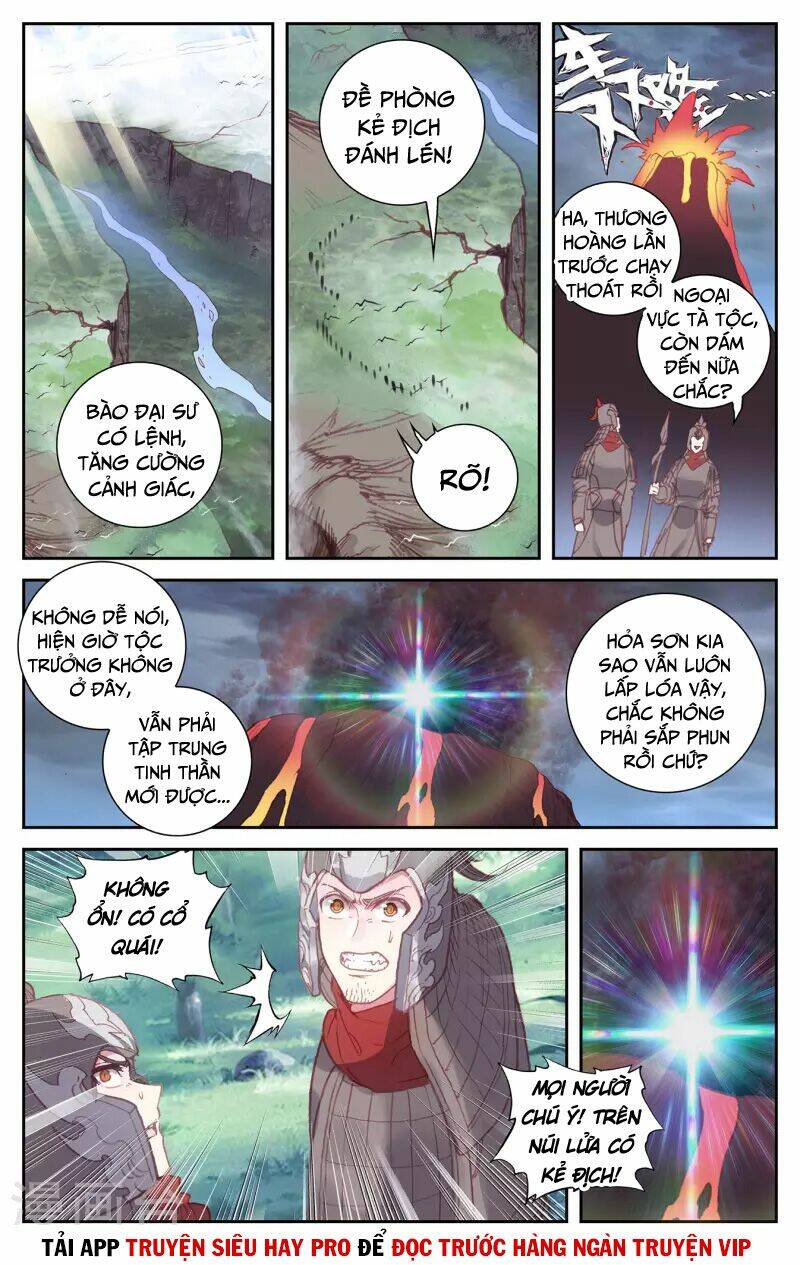 Thương Khung Bảng Chi Thánh Linh Kỷ: Chapter 272