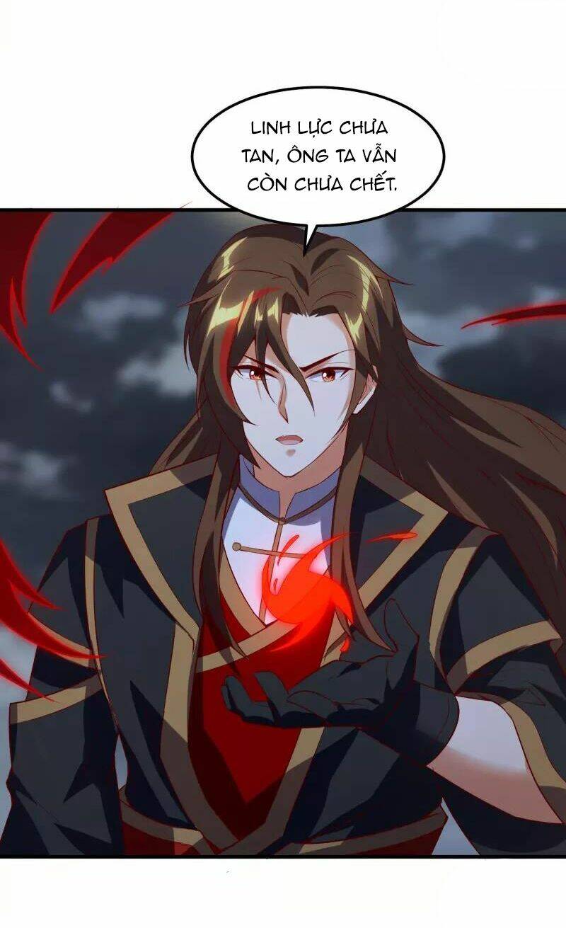 Hồn Đỉnh Thịnh Thiên: Chapter 31