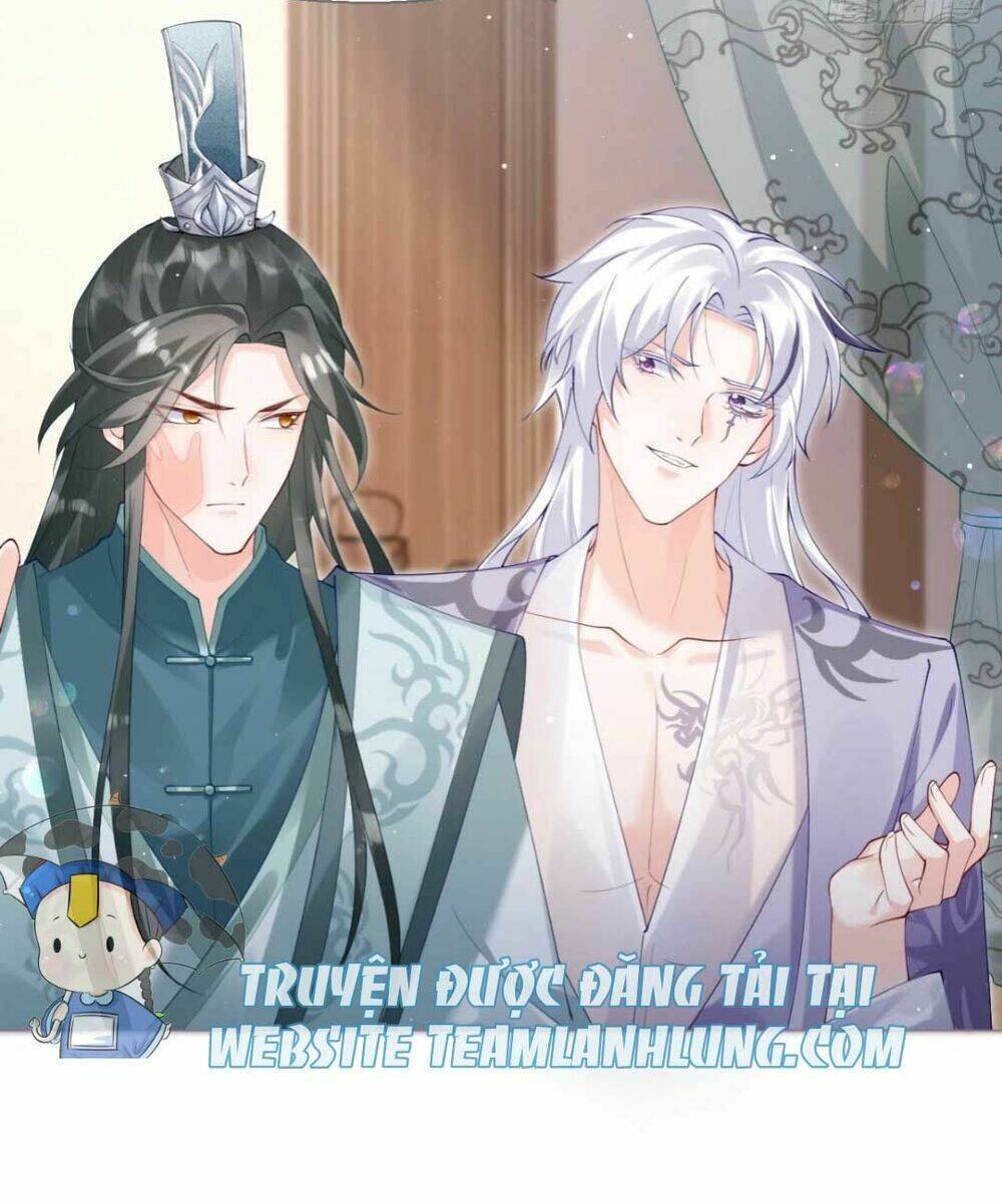 THIẾT LẬP ÁC NỮ CỦA TÔI SỤP ĐỔ RỒI: Chapter 13