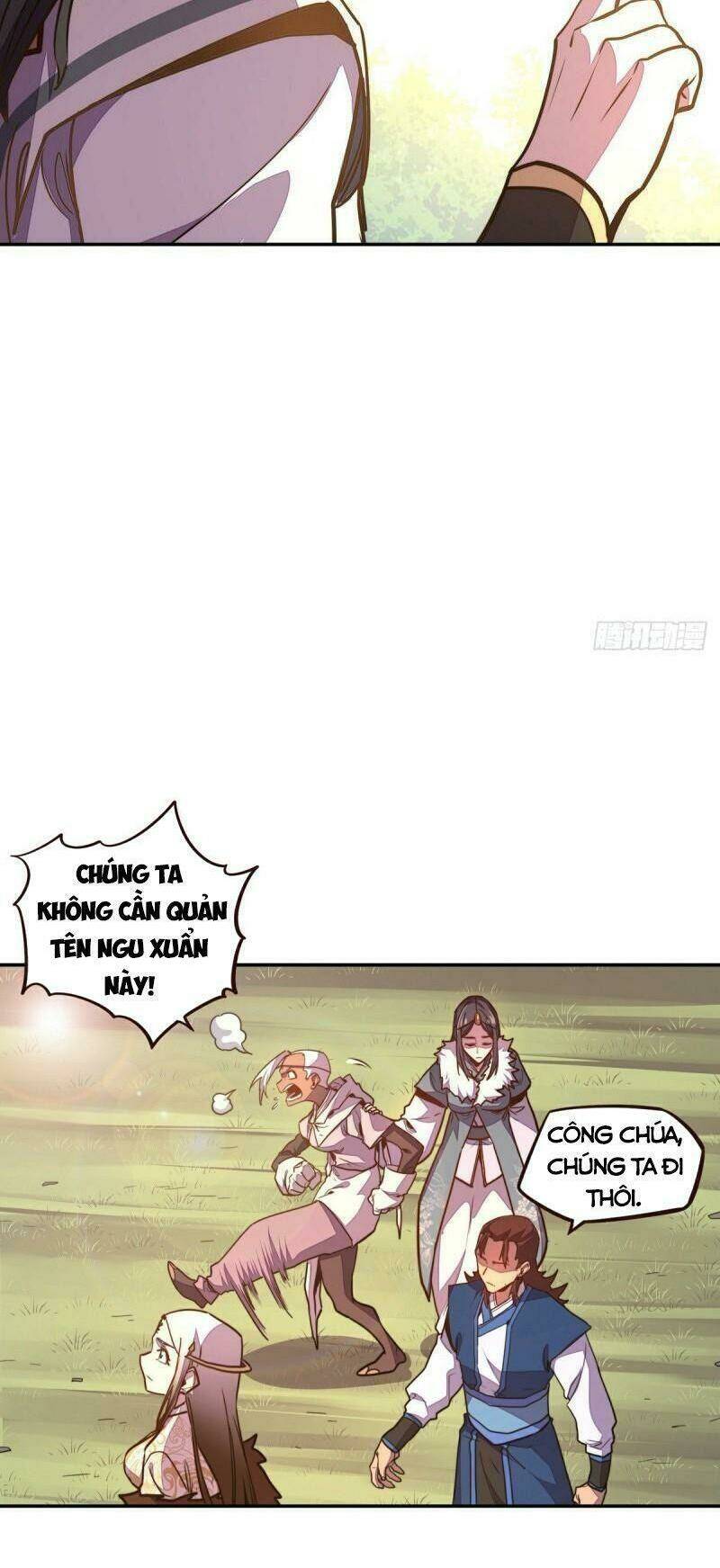 Sinh Tử Quyết: Chapter 179