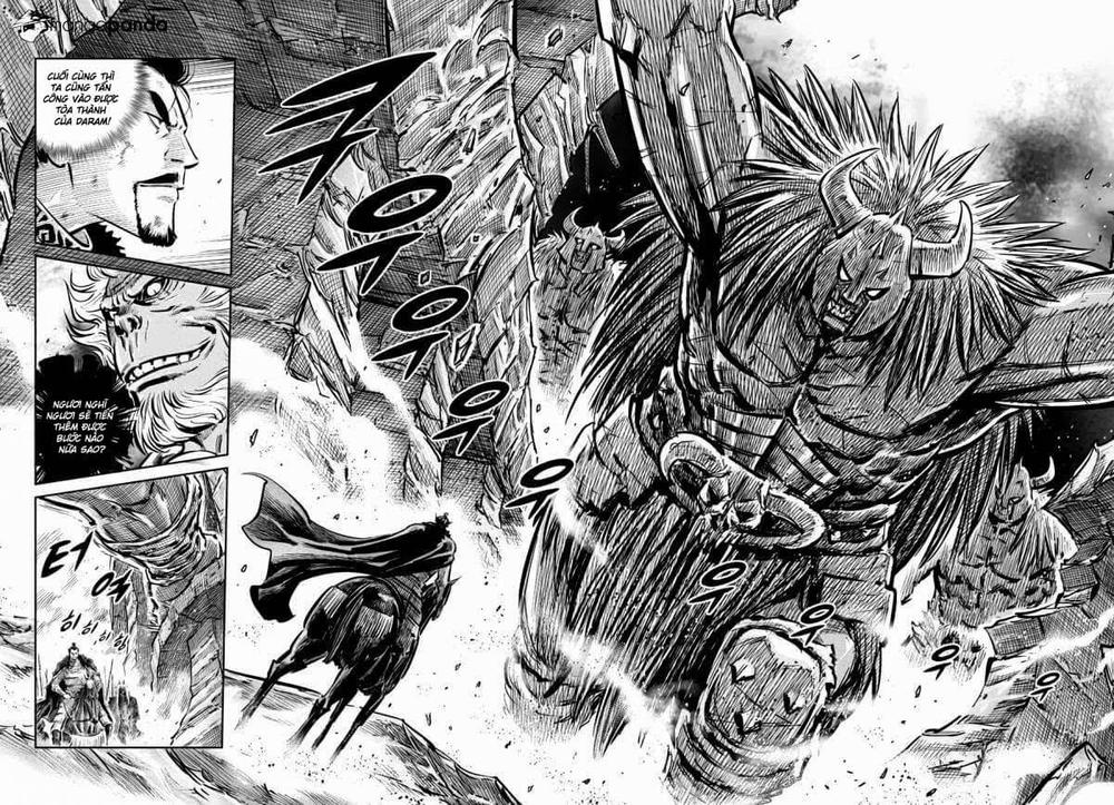 Mercenary Maruhan: Chapter 59