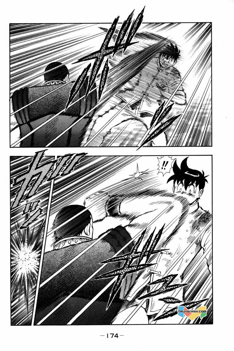 Hoàng Phi Hồng Phần 2: Chapter 43