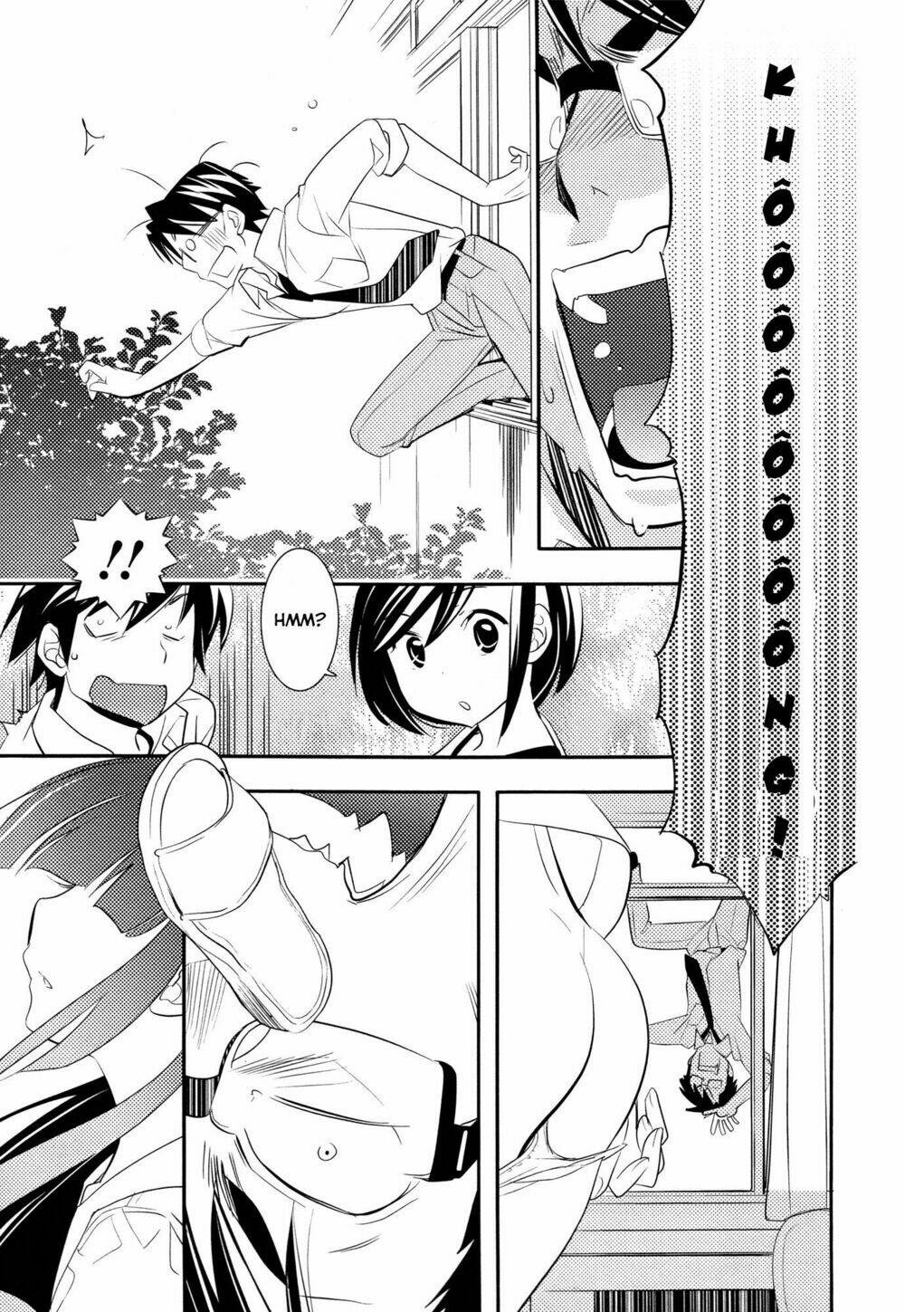 Joou-Sama No Eshi: Chapter 4