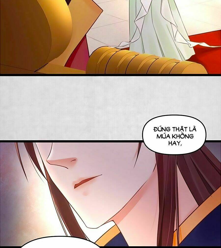 Hoạn Phi Hoàn Triều: Chapter 9