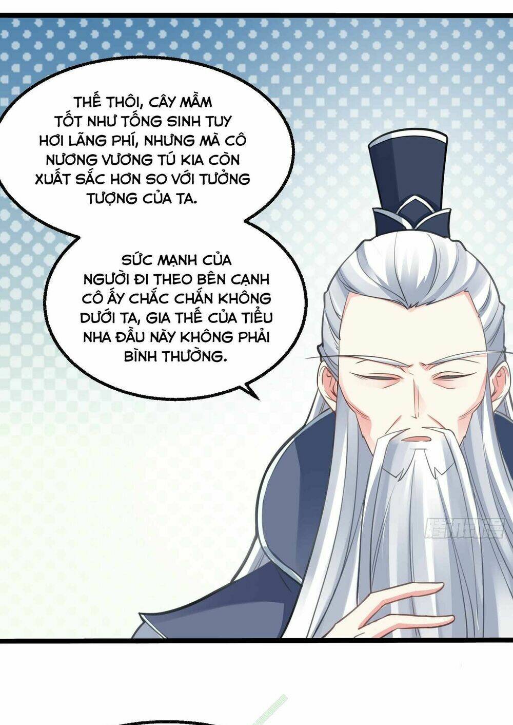 Giáng Thần Chiến Ký: Chapter 3