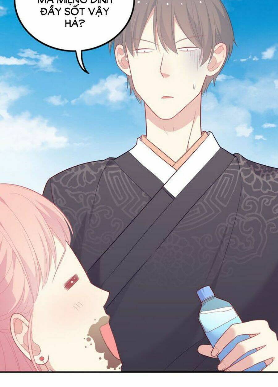 Vương Tử Thành Phố Và Công Chúa Amazon: Chapter 36