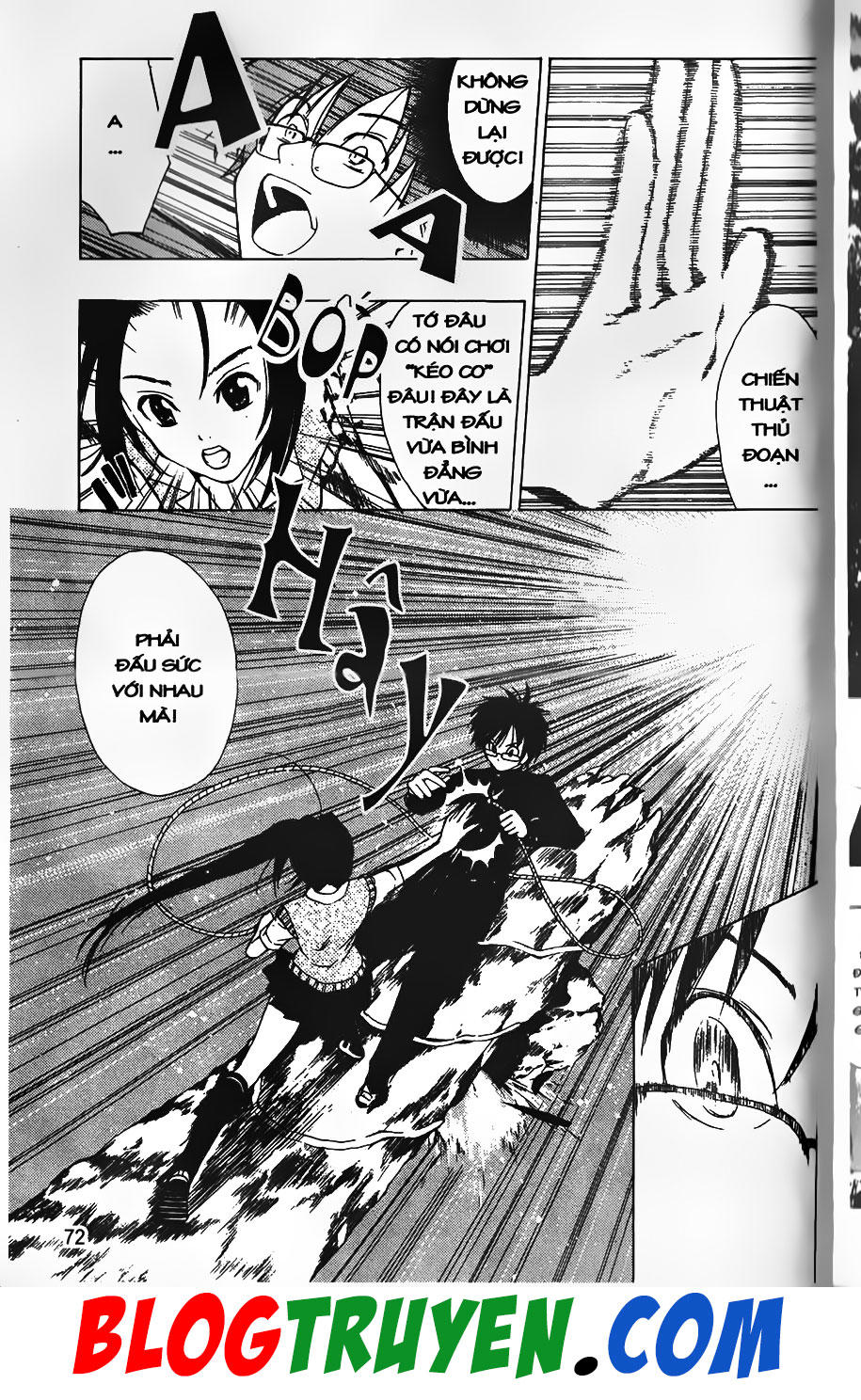 Bác Sĩ Ma Giới: Chapter 37