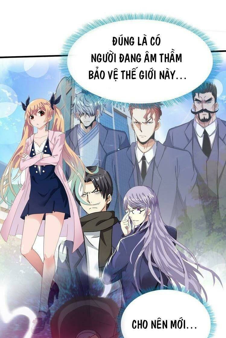 Kinh Thế Kỳ Nhân: Chapter 47