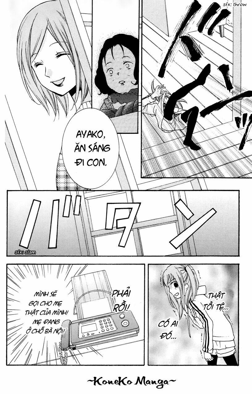 Screaming Lesson!!!: Chapter 16.5