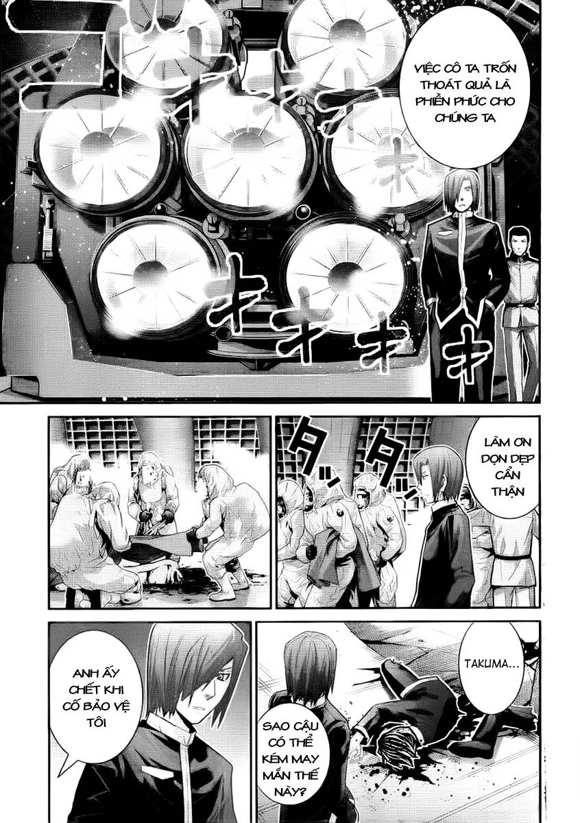 Gokukoku No Brynhildr: Chapter 43