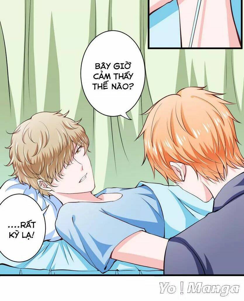 Thiểm Hôn Kinh Ái: Chapter 95