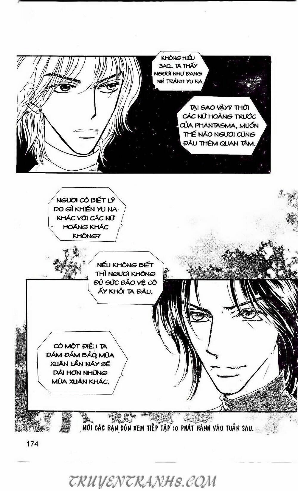 Hiệp Sĩ Nữ Hoàng: Chapter 78