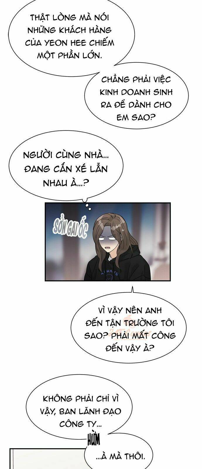 Phải Lòng Oan Gia: Chapter 56