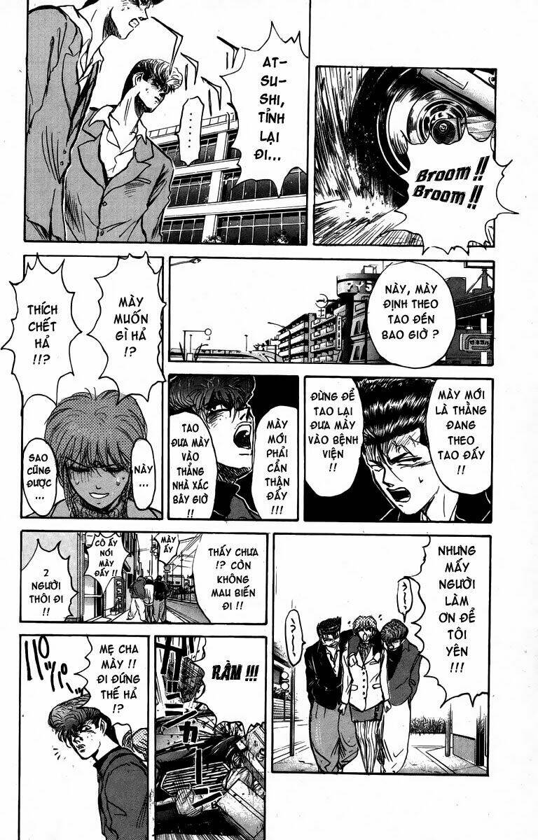 Shonan Junai Gumi: Chapter 165