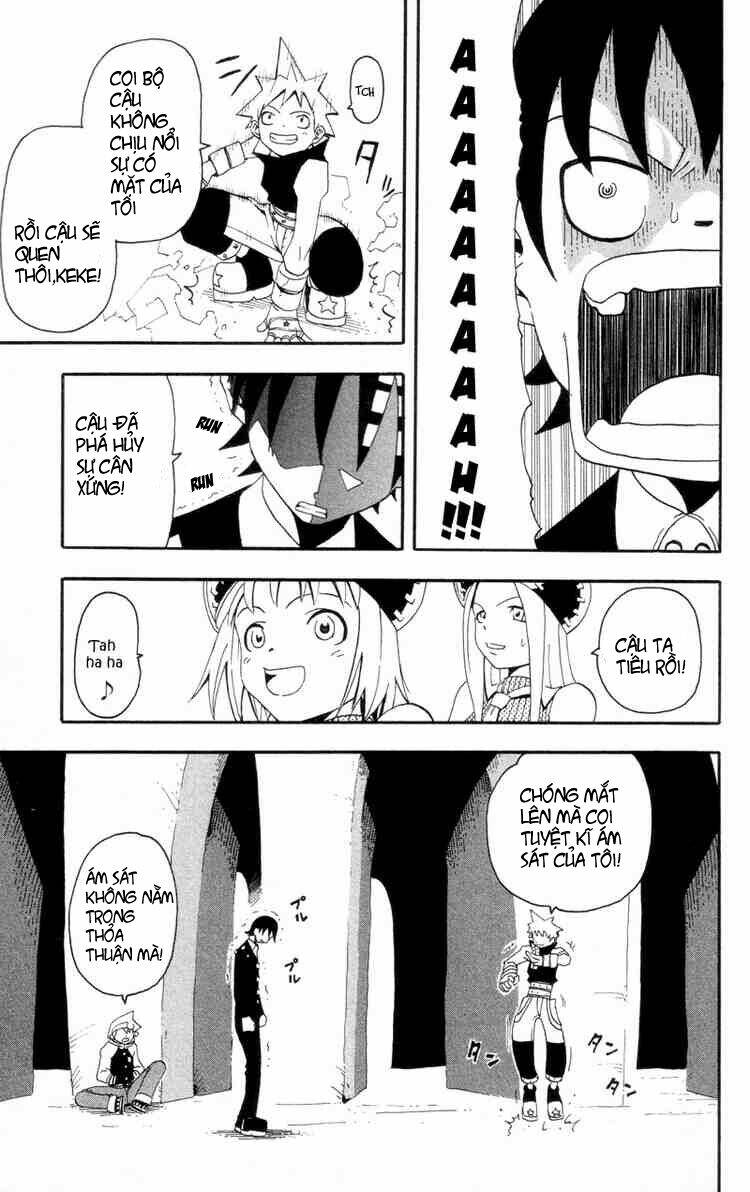 Soul Eater Not: Chapter 3