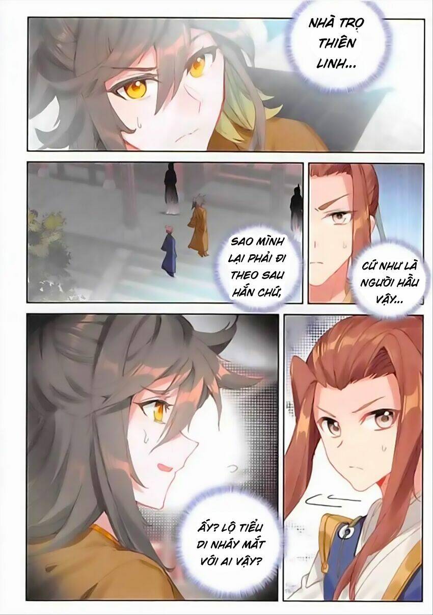 Đại Khâu Giáp Sư: Chapter 68