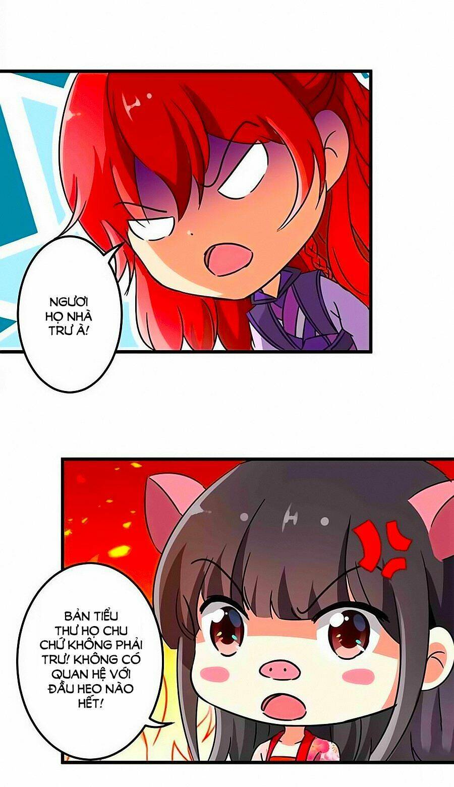 Vương Gia! Ngươi Thật Bỉ Ổi: Chapter 222