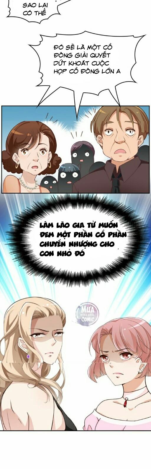 Tổng Tài Hai Mặt Sủng Thê Chỉ Nam: Chapter 7.1