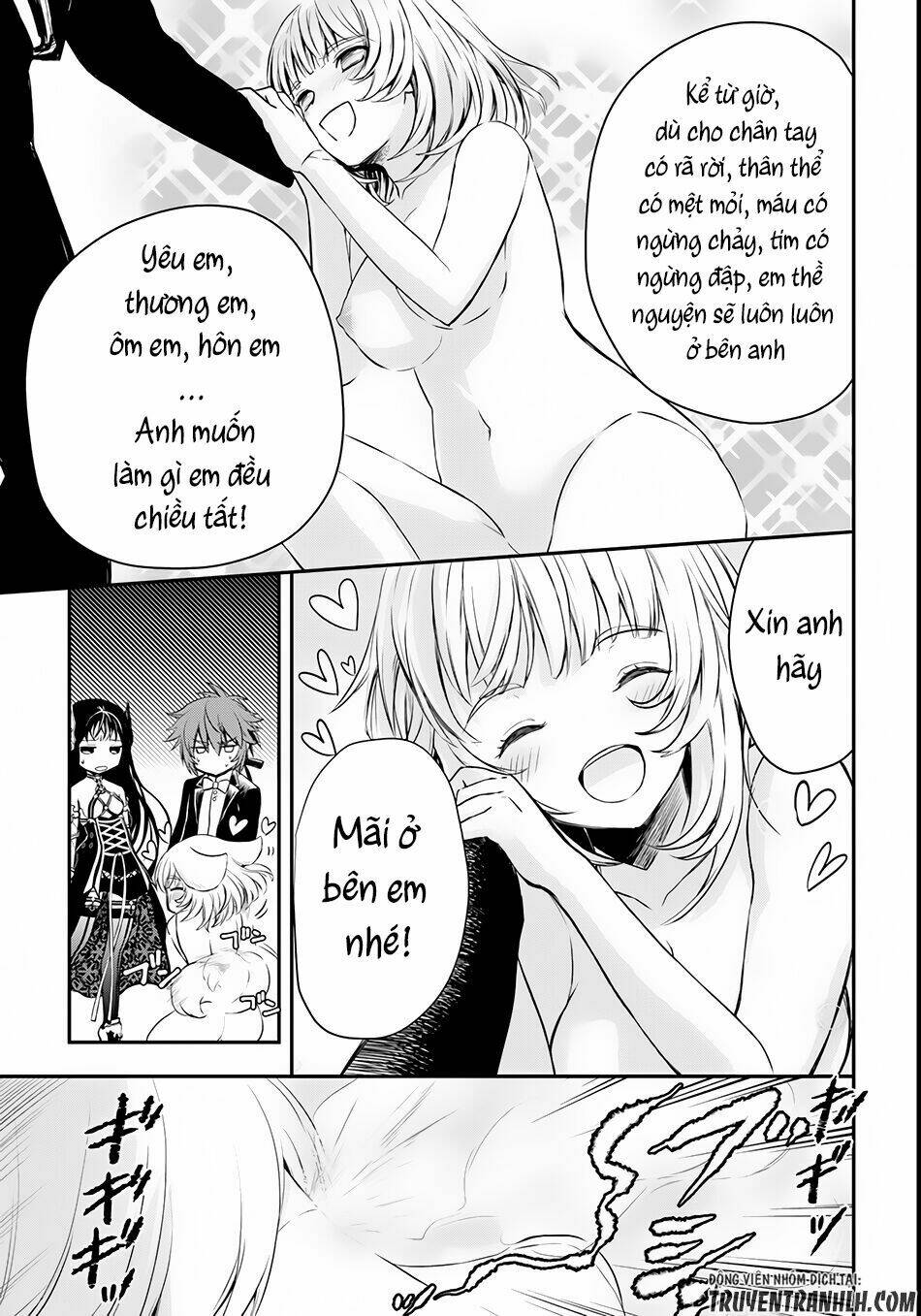Isekai Goumon Hime: Chapter 4
