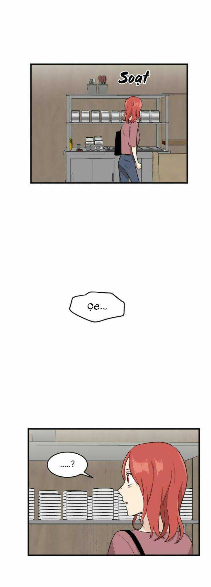 Người Đẹp Gangnam: Chapter 56