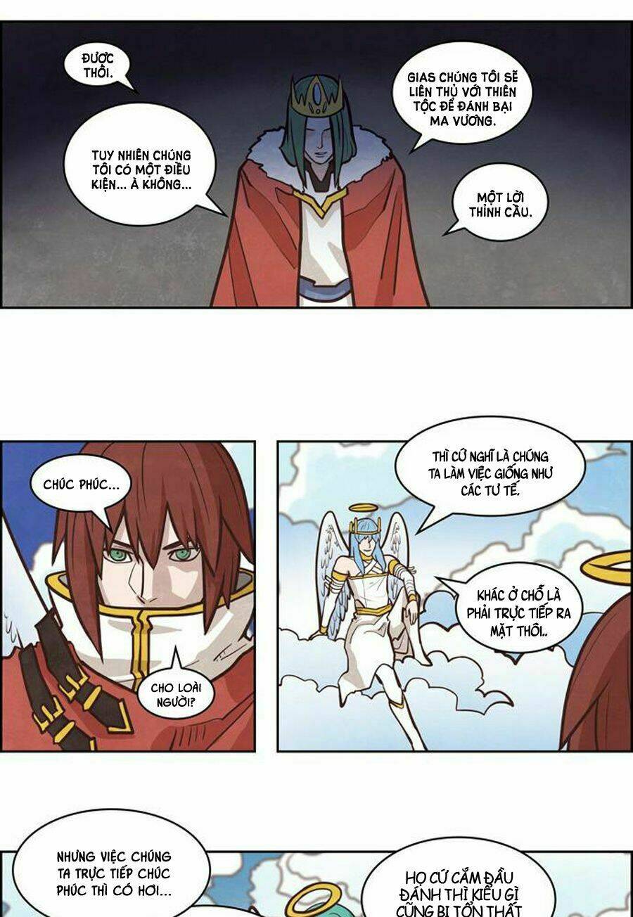 The Devil King Is Bored season 2: Chapter 68