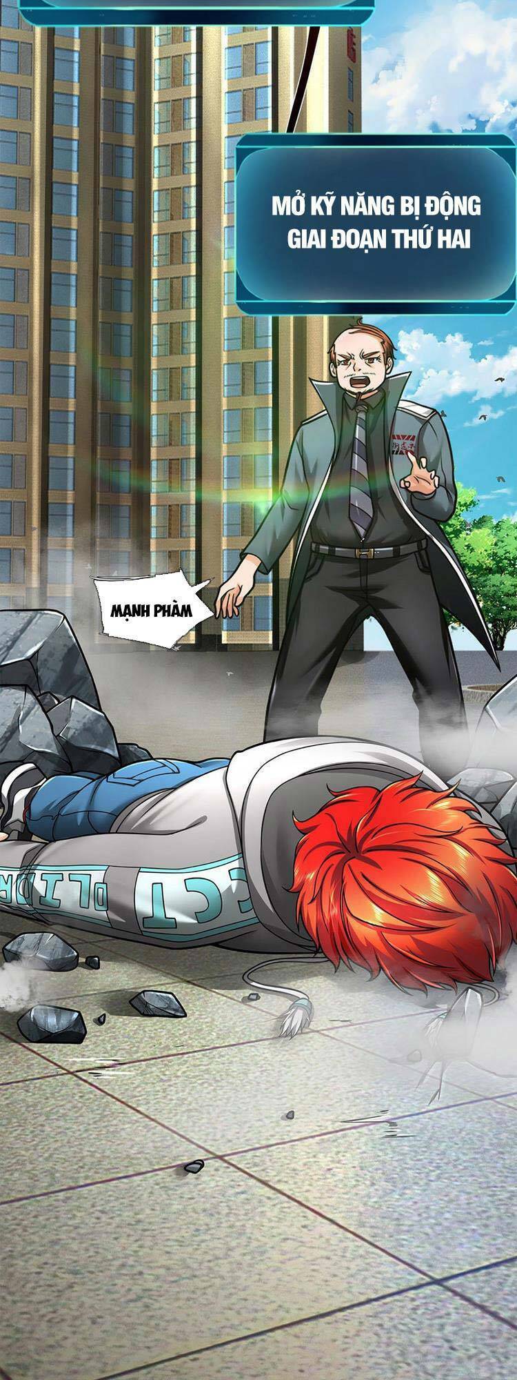 Ta Chẳng Làm Gì Cũng Vô Địch: Chapter 35