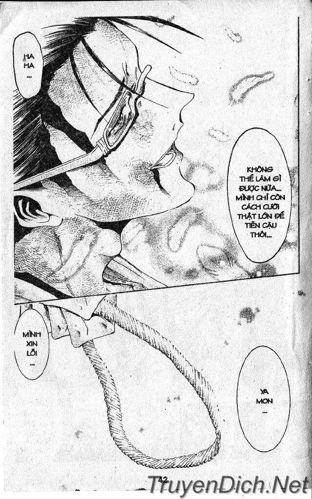 Get Backers: Chapter 33