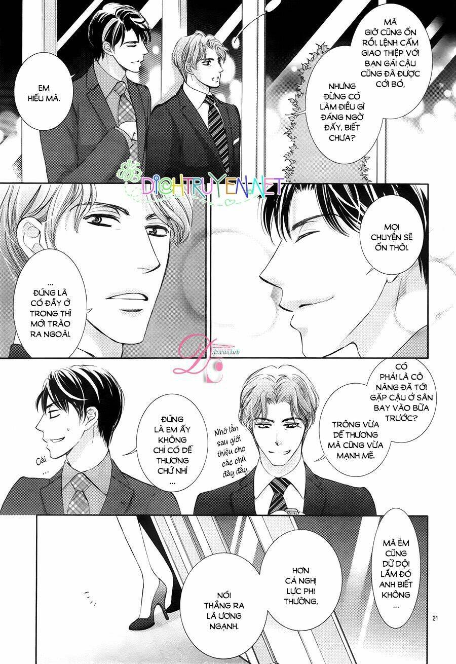 Ai Rồi Cũng Phải Kết Hôn: Chapter 19