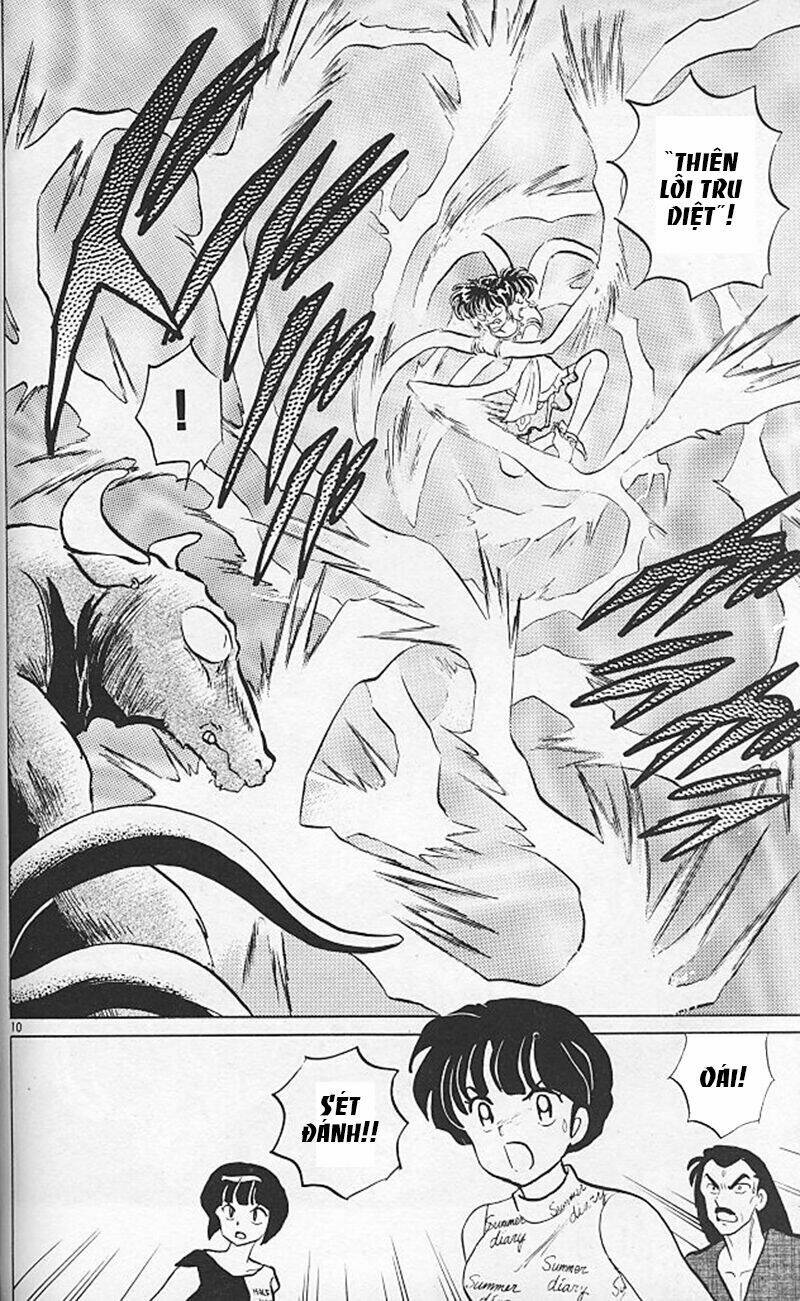 Suối Lời Nguyền: Chapter 338