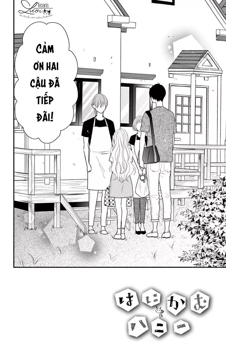 Hanikamu Honey: Chapter 30