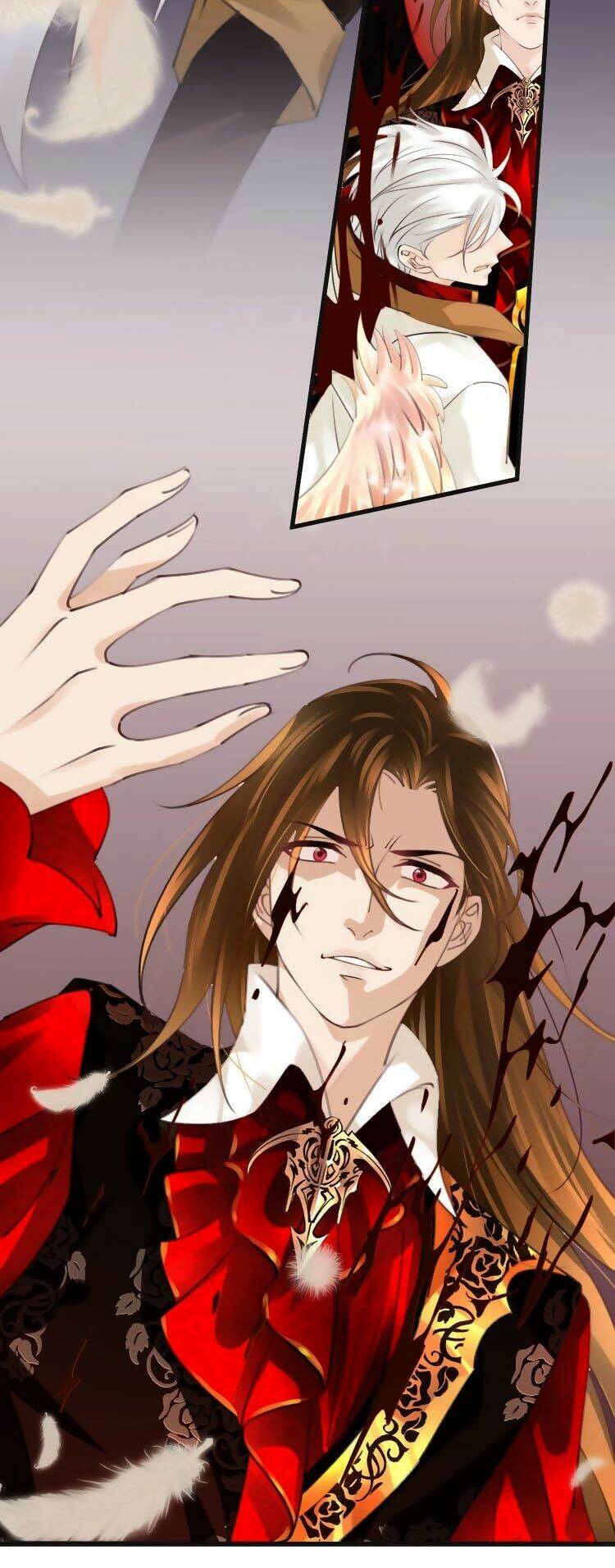 Thiên Thần Không Có Tiết Tháo: Chapter 54