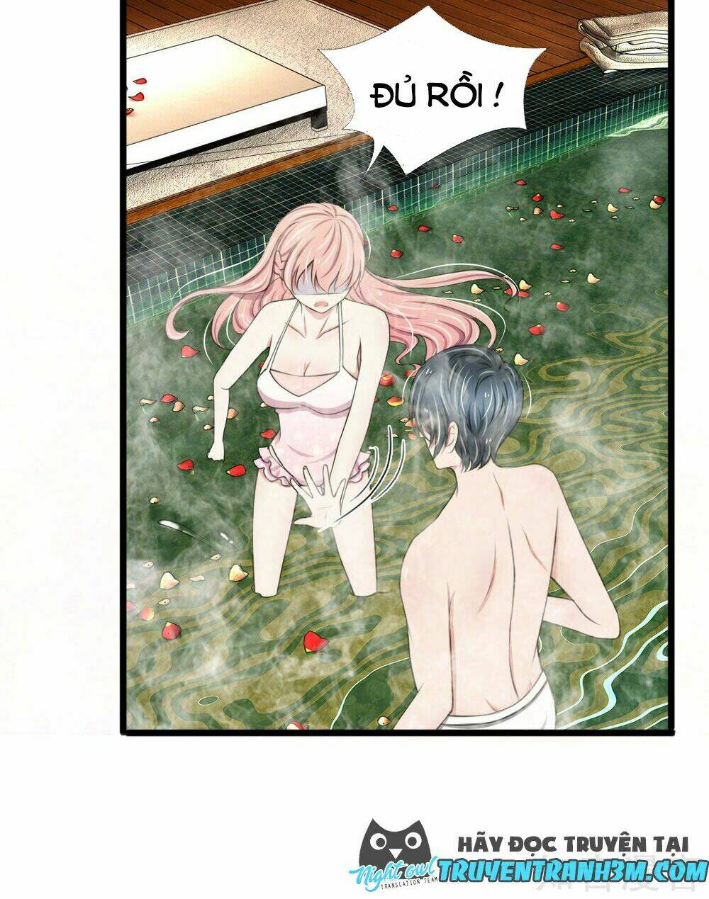 Phúc Hắc Lão Công Buông Em Ra: Chapter 69