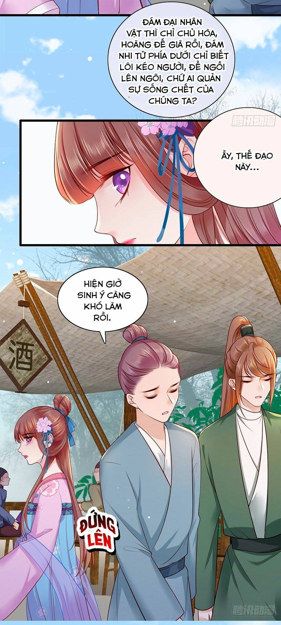 Nữ Thủ Phú Chi Kiều Sủng Nhiếp Chính Vương: Chapter 19