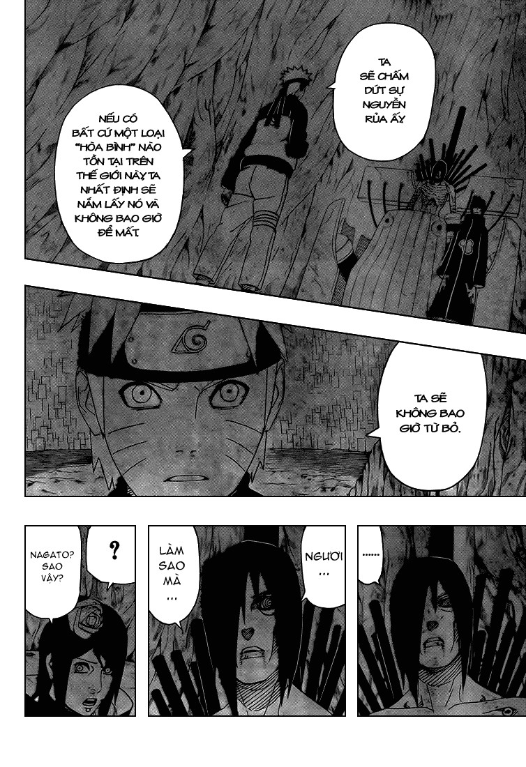 Naruto: Chapter 448