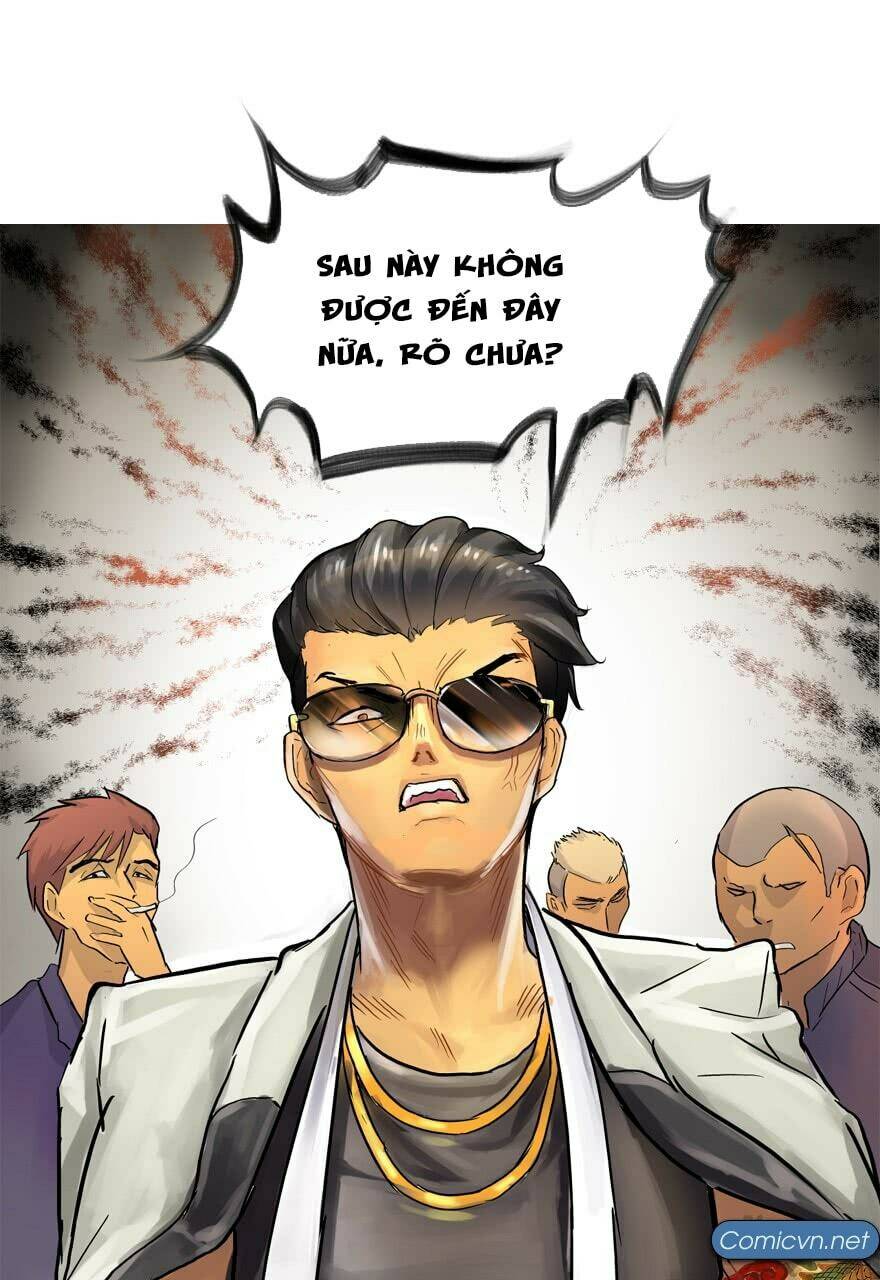 Vua Sinh Tồn: Chapter 2