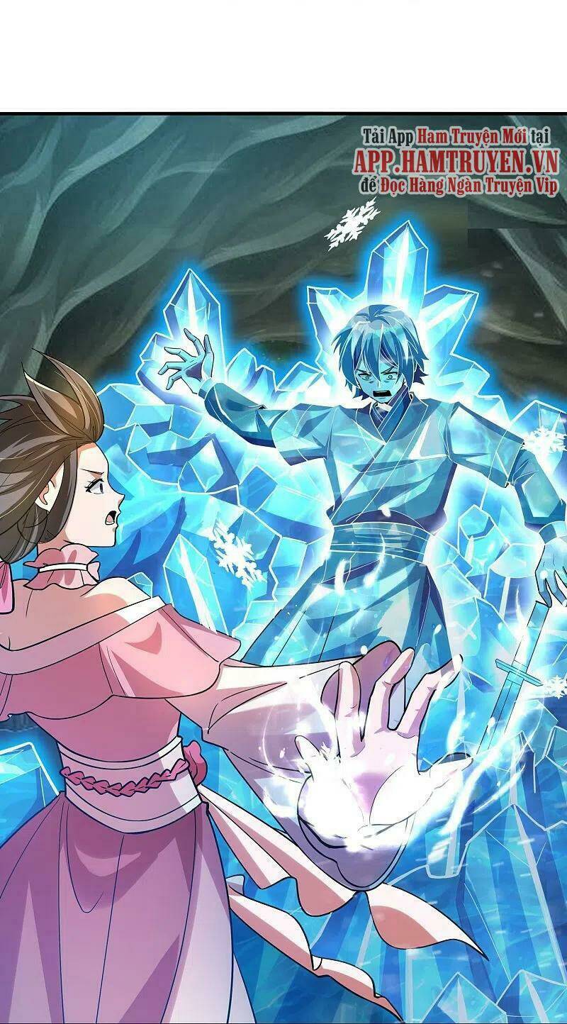 Tiến Sĩ Khoa Học Kỹ Thuật Tu Tiên: Chapter 68