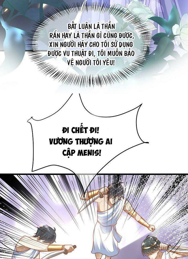 Sủng Hậu Của Vương: Chapter 90