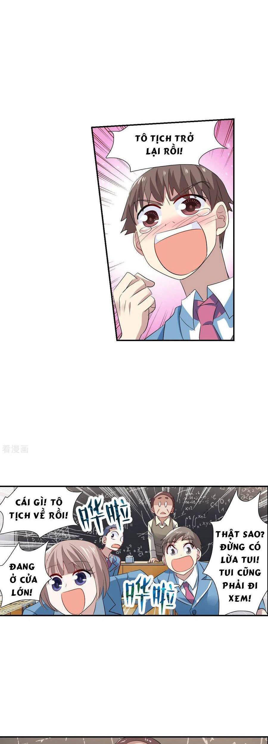 Tô Tịch Kỳ Quái: Chapter 144