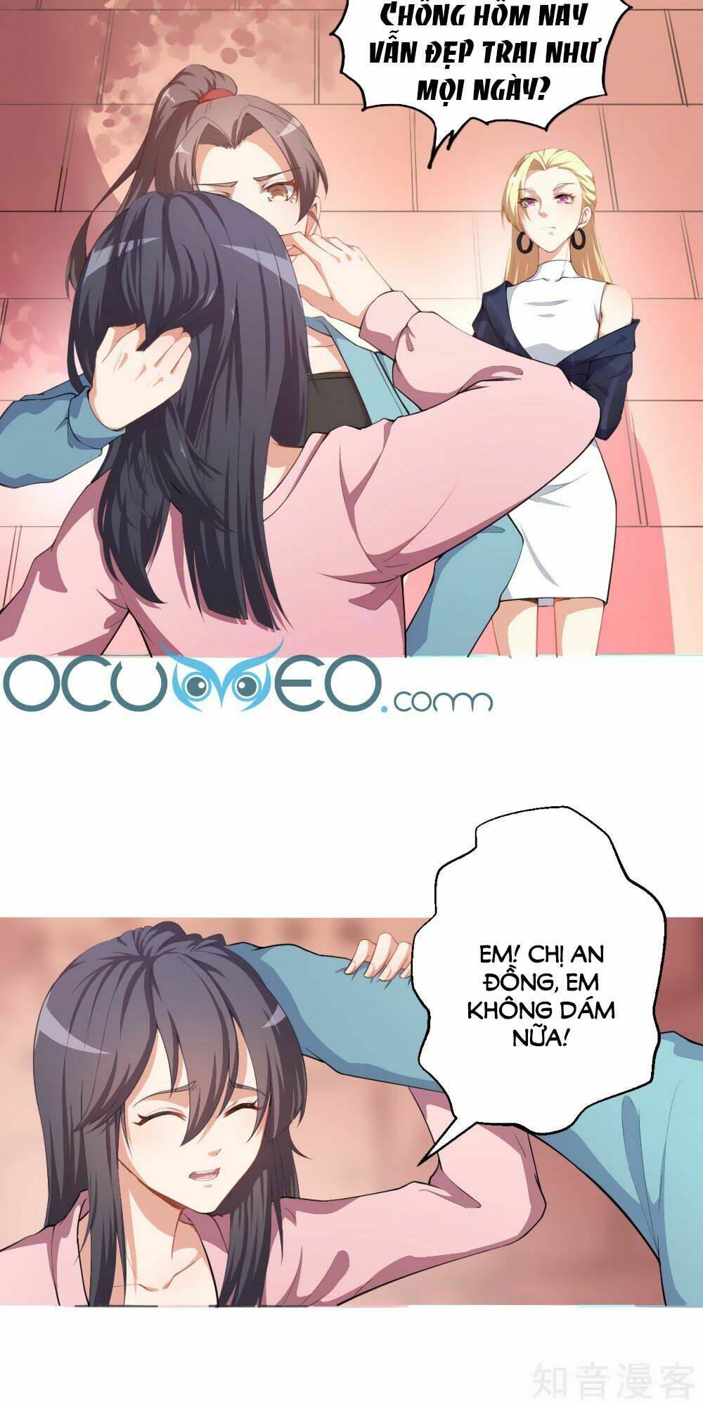 Trò Chơi Sắc Đẹp: Chapter 3