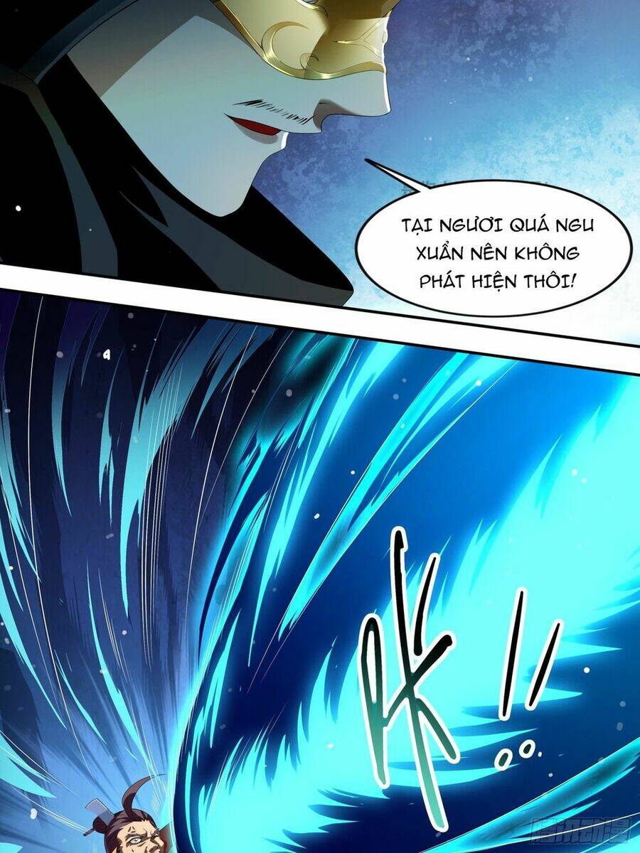 Vận Rủi Thực Không Phải Cha Ta: Chapter 6