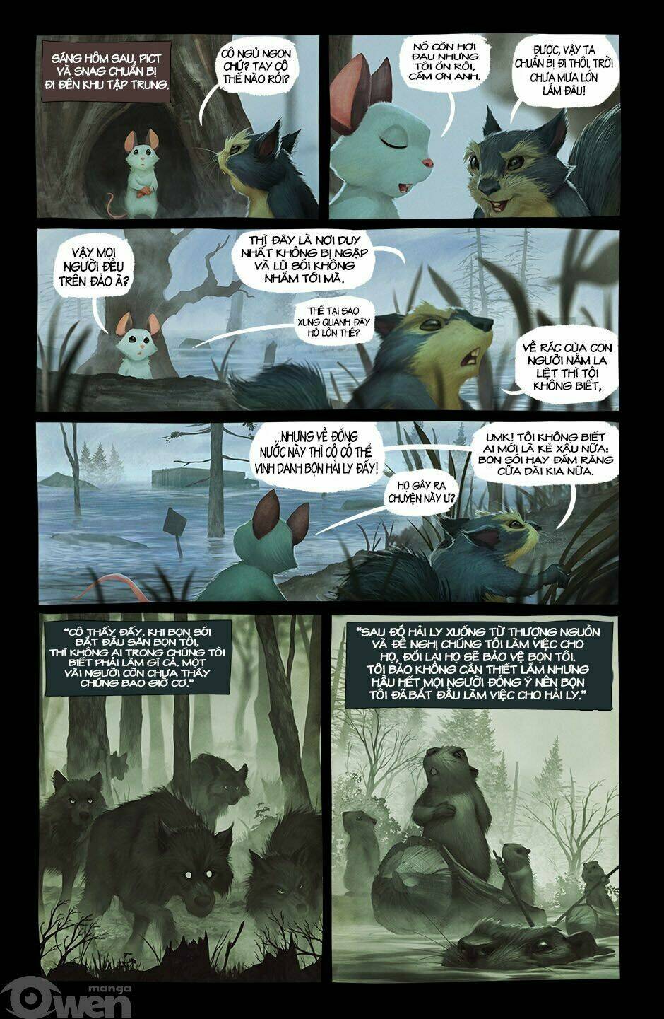 Phục Thù Thiếu Gia Tiểu Điềm Thê: Chapter 4