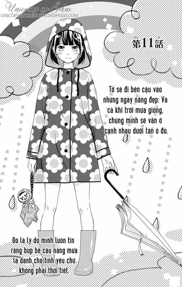 Futsuu No Koiko-Chan: Chapter 11