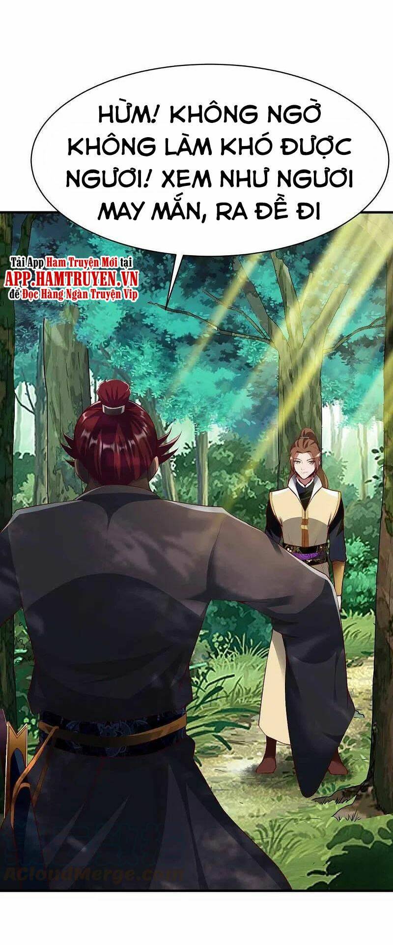 Chiến Đỉnh: Chapter 302