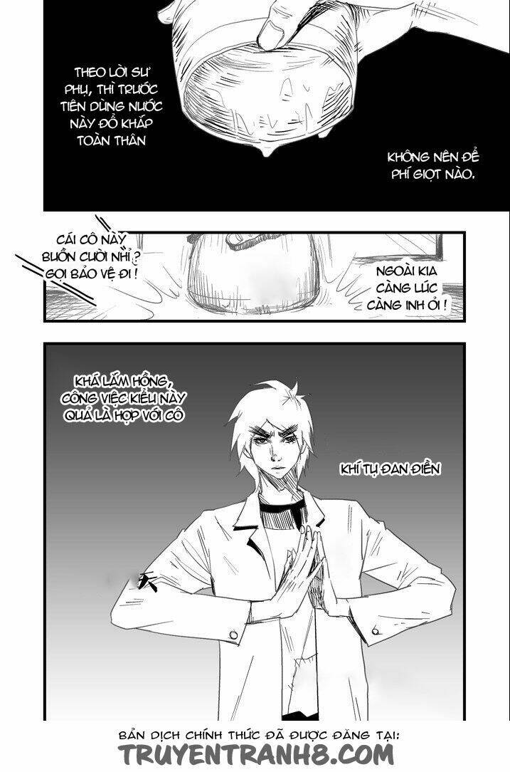 Thâu Hồn: Chapter 41