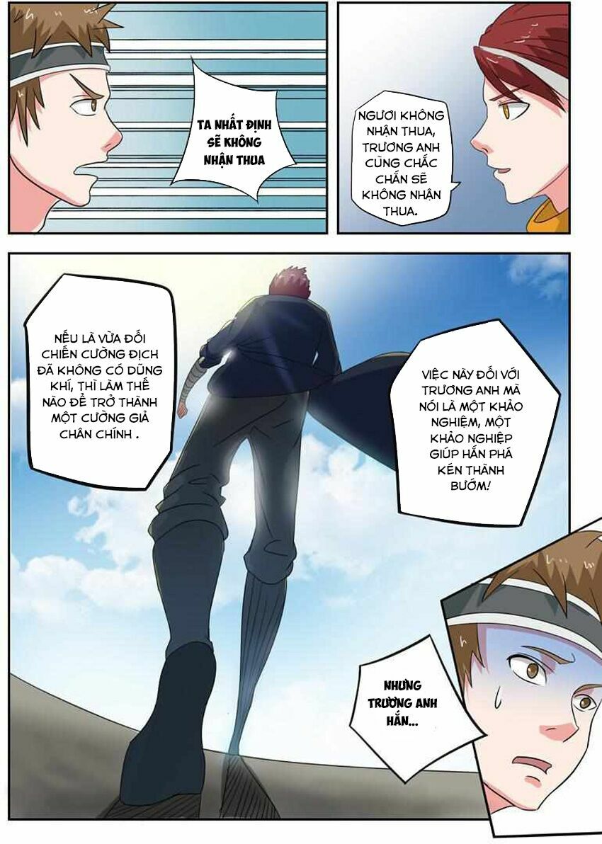 Võ Thần Chúa Tể: Chapter 102
