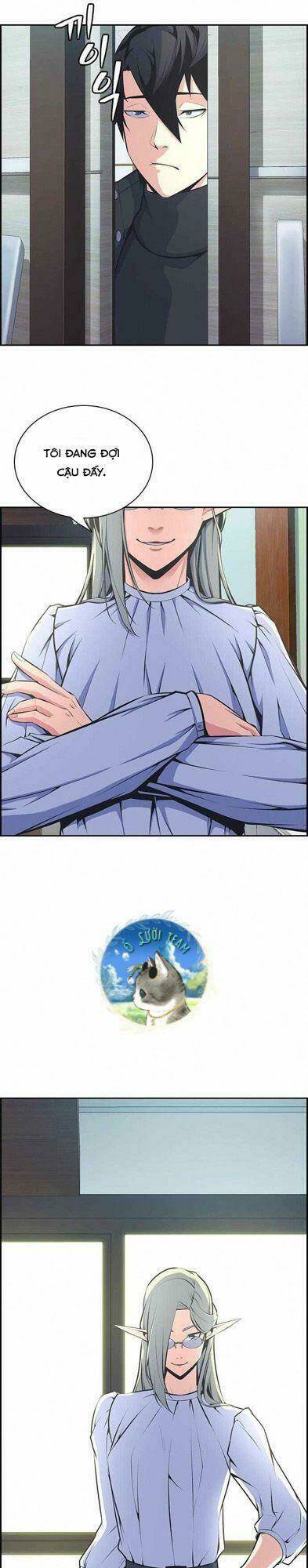 Kẻ Ngoại Lai Ở Vùng Đất Bị Ruồng Bỏ: Chapter 6