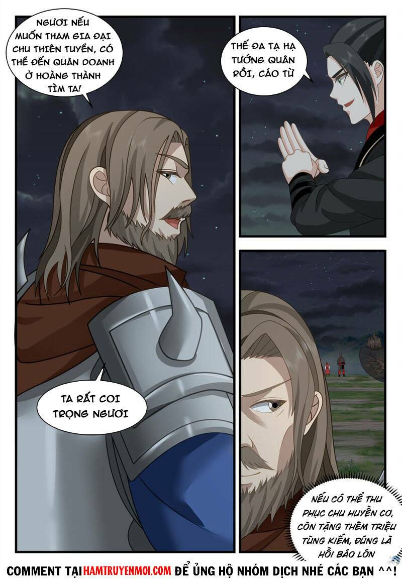 Ta Có Vô Số Thần Kiếm: Chapter 54