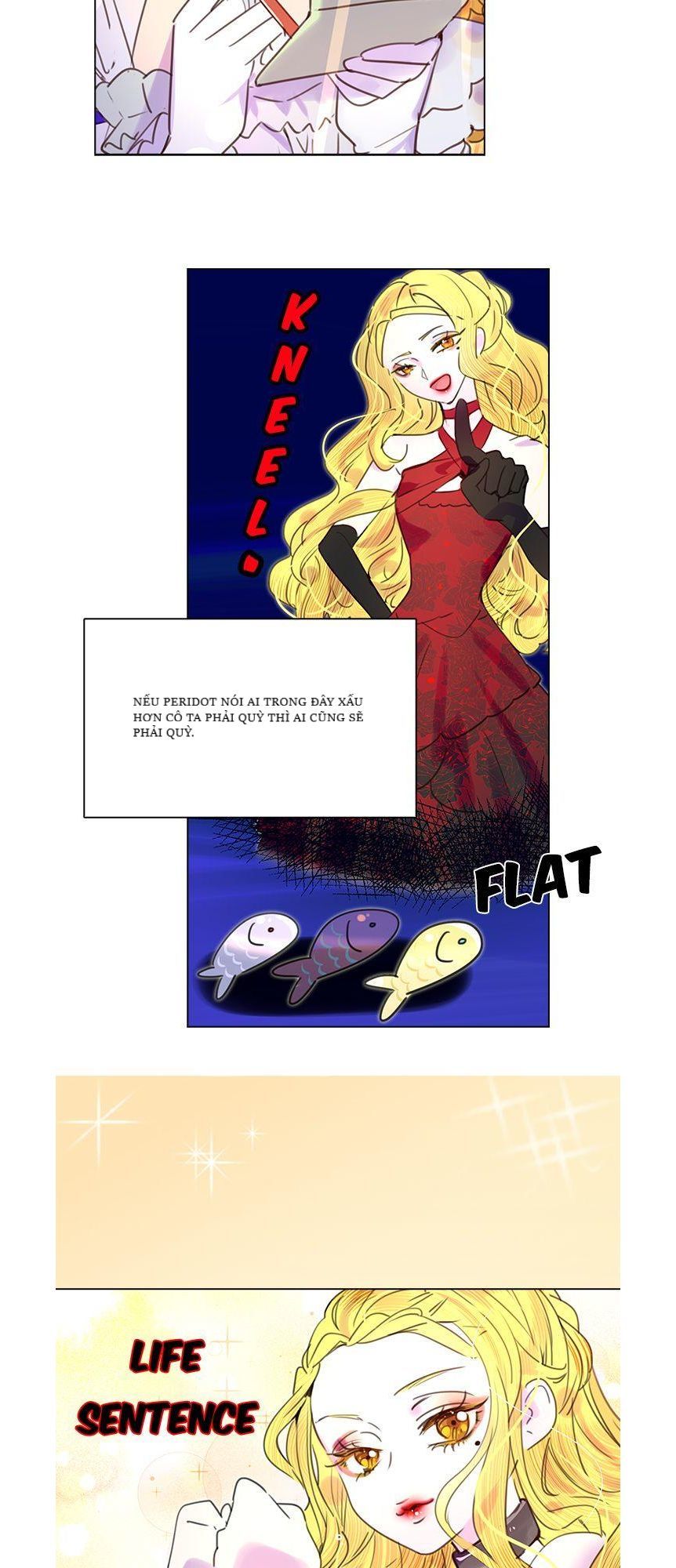 Đừng Xem Thường Nữ Phụ: Chapter 3